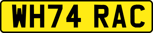 WH74RAC