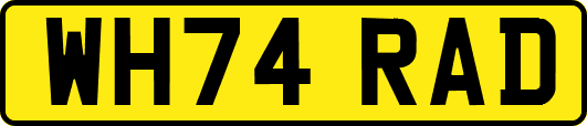 WH74RAD