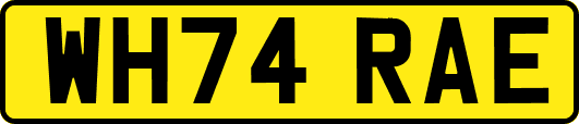 WH74RAE