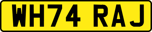 WH74RAJ