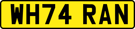 WH74RAN