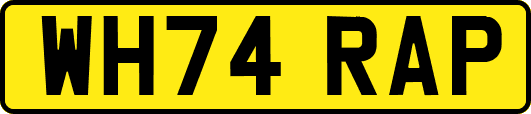 WH74RAP