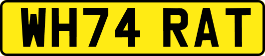 WH74RAT