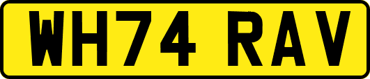 WH74RAV