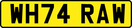 WH74RAW
