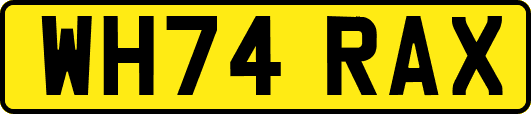WH74RAX