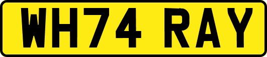 WH74RAY