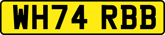 WH74RBB
