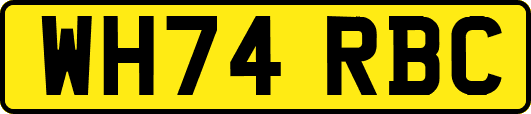 WH74RBC