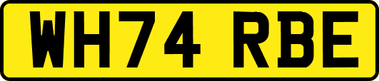 WH74RBE