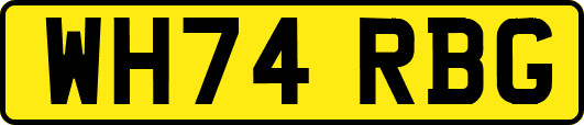 WH74RBG