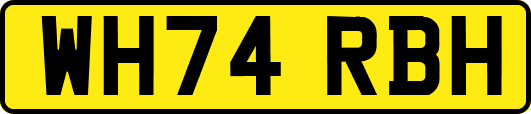 WH74RBH