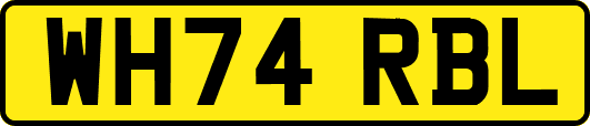 WH74RBL