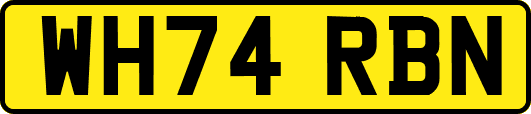 WH74RBN