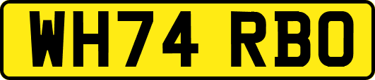 WH74RBO
