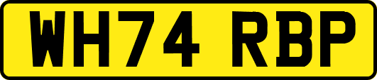 WH74RBP