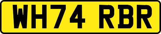 WH74RBR