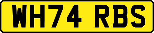 WH74RBS