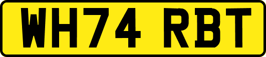 WH74RBT
