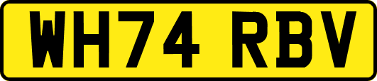 WH74RBV