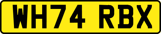 WH74RBX