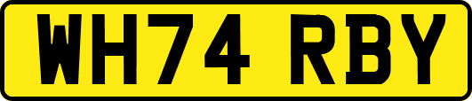 WH74RBY