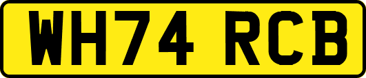 WH74RCB