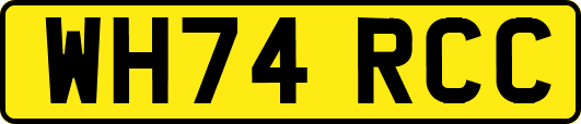 WH74RCC