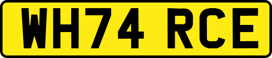 WH74RCE