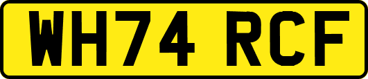 WH74RCF
