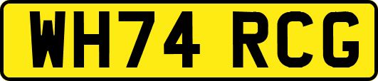 WH74RCG
