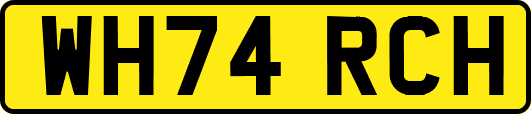 WH74RCH