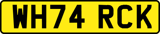 WH74RCK