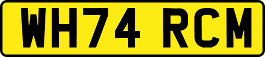 WH74RCM