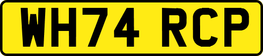 WH74RCP