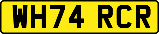 WH74RCR