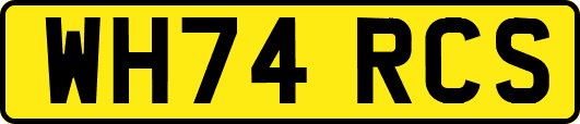 WH74RCS