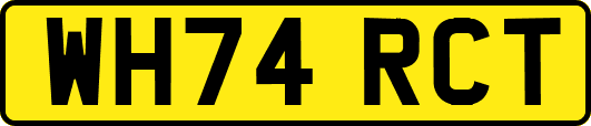 WH74RCT