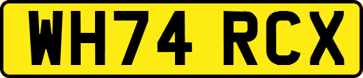 WH74RCX