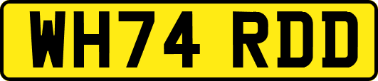 WH74RDD