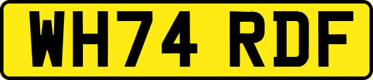 WH74RDF