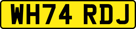 WH74RDJ