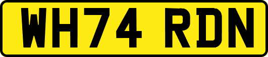 WH74RDN