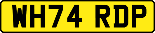 WH74RDP
