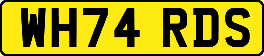WH74RDS