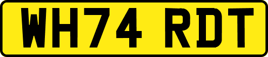 WH74RDT