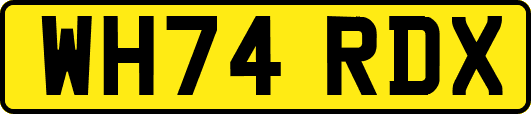 WH74RDX
