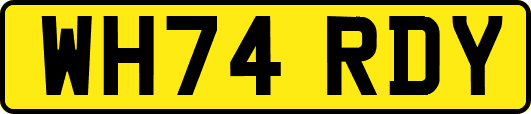 WH74RDY
