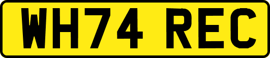 WH74REC