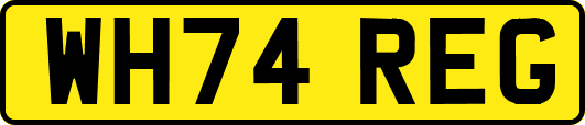 WH74REG